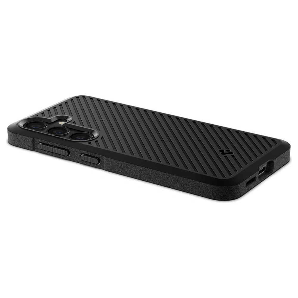 Hurtownia GSM - Etui Spigen Core Armor Samsung Galaxy S24 Matt Fekete - SPN3286 - {ean13} - Hurt