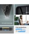 Hurtownia GSM - Etui Spigen Core Armor Samsung Galaxy S24 Matt Fekete - SPN3286 - {ean13} - Hurt