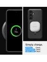Hurtownia GSM - Etui Spigen Core Armor Samsung Galaxy S24 Matt Fekete - SPN3286 - {ean13} - Hurt