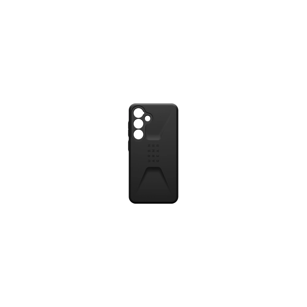 Hurtownia GSM - Etui UAG Urban Armor Gear Civilian Samsung Galaxy S24 5G fekete - UAG1335 - {ean13} - Hurt