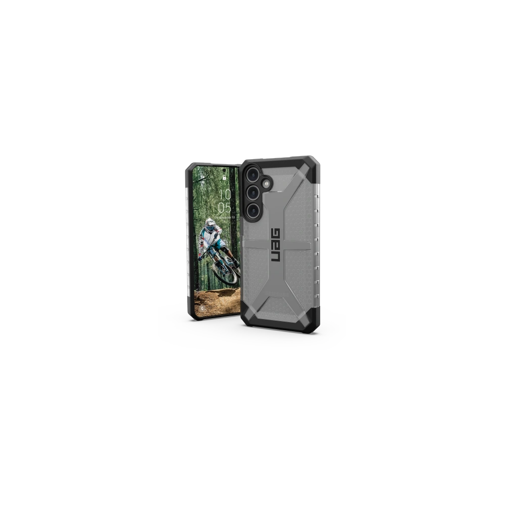 Hurtownia GSM - Etui UAG Urban Armor Gear Plasma Samsung Galaxy S24+ Plus 5G gheață - UAG1337 - {ean13} - Hurt