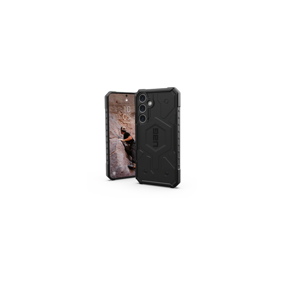 Hurtownia GSM - Etui UAG Pathfinder Magnet Samsung Galaxy S24+ Plus 5G černé - UAG1338 - {ean13} - Hurt