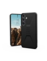 Etui UAG Urban Armor Gear Civilian Samsung Galaxy S24+ Plus 5G fekete