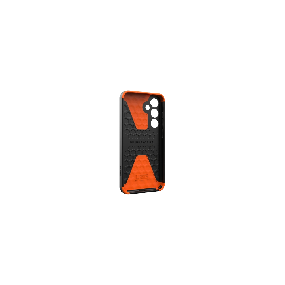 Hurtownia GSM - Etui UAG Urban Armor Gear Civilian Samsung Galaxy S24+ Plus 5G măslin - UAG1343 - {ean13} - Hurt