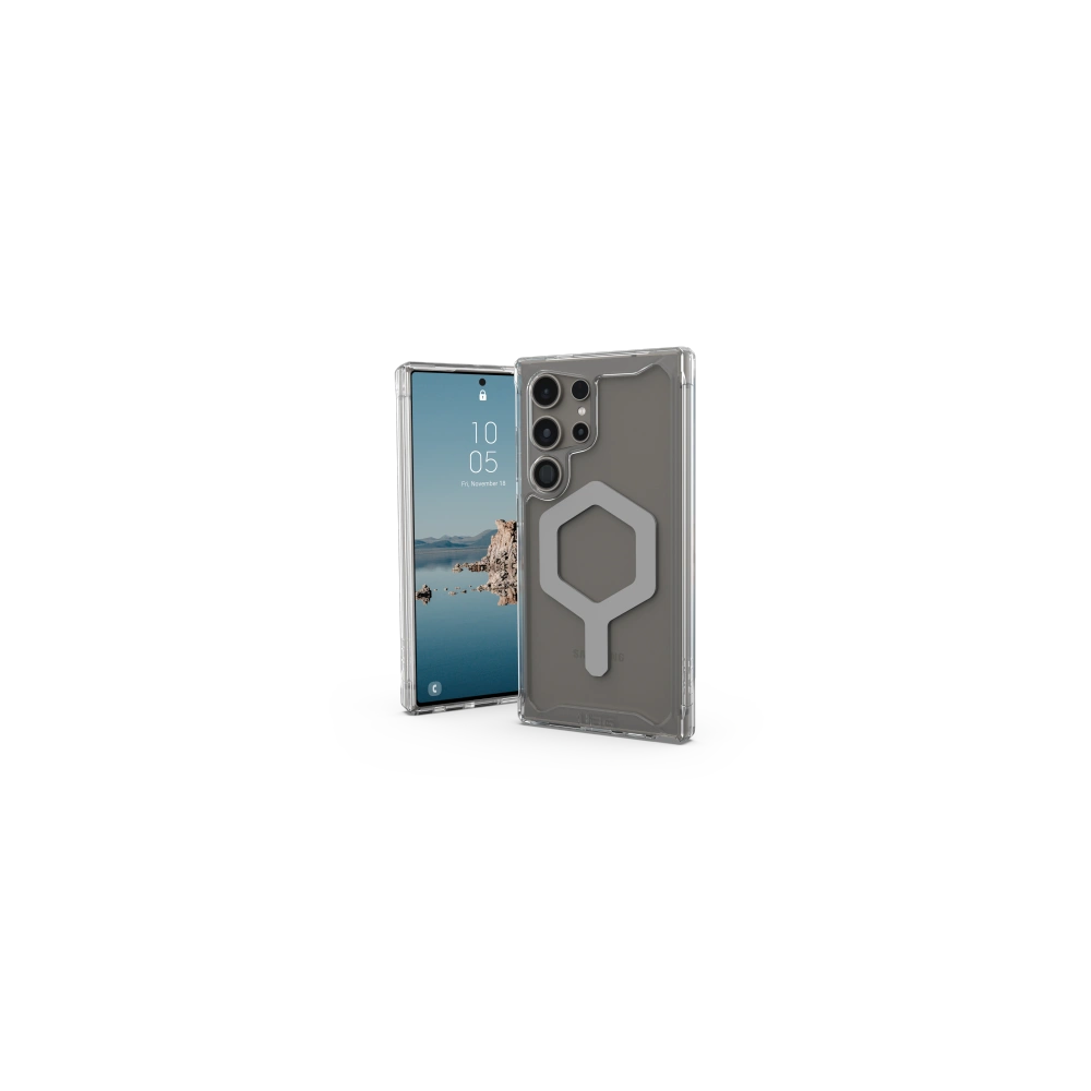 Hurtownia GSM - Etui UAG Plyo Pro Magnet Samsung Galaxy S24 Ultra 5G jég-ezüst - UAG1344 - {ean13} - Hurt