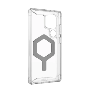 Hurtownia GSM - Case UAG Urban Armor Gear Plyo Pro Magnet Samsung Galaxy S24 Ultra 5G eis-silber - UAG1344 - {ean13} - Hurt