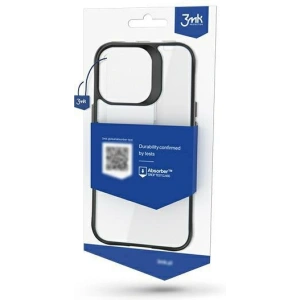 Etui 3MK SatinArmor+ Case Samsung Galaxy S24 Military Grade