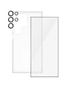 Hurtownia GSM - SAFE csomag PanzerGlass Samsung Galaxy S24 Ultra Bundle 3in1 Hardcase + Képernyővédő + Kamera Lencse - PZG576 - {ean13} - Hurt