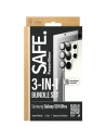 Hurtownia GSM - SAFE csomag PanzerGlass Samsung Galaxy S24 Ultra Bundle 3in1 Hardcase + Képernyővédő + Kamera Lencse - PZG576 - {ean13} - Hurt