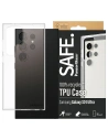 Etui SAFE by PanzerGlass Samsung Galaxy S24 Ultra Hardcase transparent/transparent