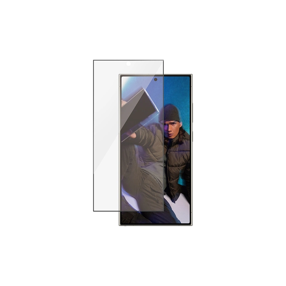 Hurtownia GSM - Tvrzené sklo SAFE od PanzerGlass pro Samsung Galaxy S24 Ultra Ochrana obrazovky Ultra-Wide Fit - PZG580 - {ean13} - Hurt