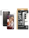 SAFE by PanzerGlass Samsung Galaxy S24+ Plus Bundle 3in1 Hardcase + Screen Protector + Camera Lens