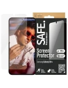 Securizare din sticlă SAFE de la PanzerGlass pentru Samsung Galaxy S24+ Plus Protecție pentru ecran Ultra-Wide Fit