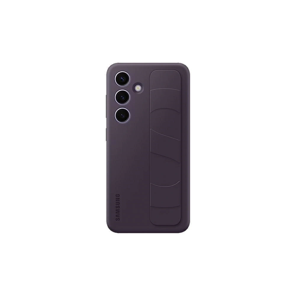 Hurtownia GSM - Case Samsung EF-GS921CEEGWW Samsung Galaxy S24 Standing Grip Case dunkelviolett/dark violet - SMG1012 - {ean13} - Hurt