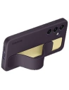 Hurtownia GSM - Case Samsung EF-GS921CEEGWW Samsung Galaxy S24 Standing Grip Case dunkelviolett/dark violet - SMG1012 - {ean13} - Hurt