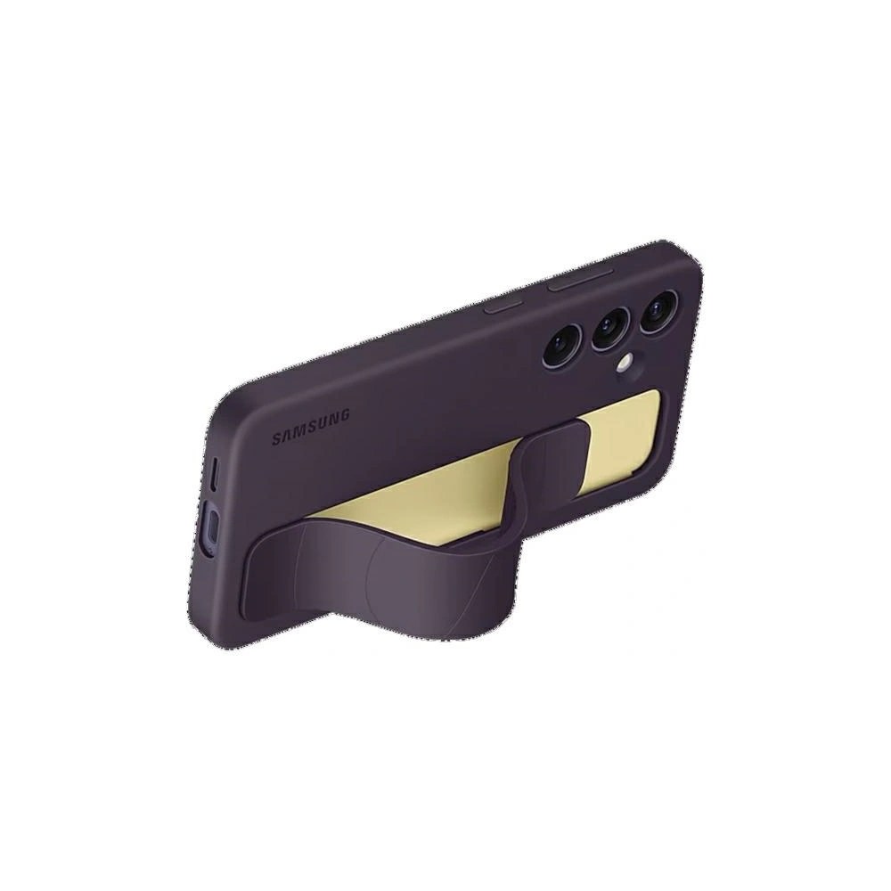 Hurtownia GSM - Case Samsung EF-GS921CEEGWW Samsung Galaxy S24 Standing Grip Case dunkelviolett/dark violet - SMG1012 - {ean13} - Hurt