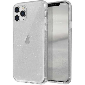 Etui UNIQ LifePro Tinsel Apple iPhone 11 Pro przezroczysty/lucent clear