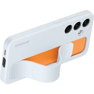 Etui Samsung EF-GS921CLEGWW Samsung Galaxy S24 Standing Grip Case jasnoniebieski/light blue