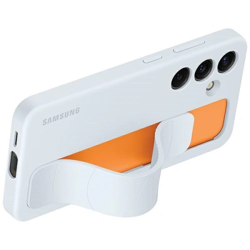 Etui Samsung EF-GS921CLEGWW Samsung Galaxy S24 Standing Grip Case jasnoniebieski/light blue