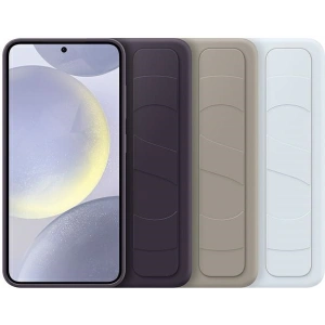 Etui Samsung EF-GS921CLEGWW Samsung Galaxy S24 Standing Grip Case jasnoniebieski/light blue