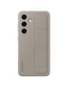 Hurtownia GSM - Case Samsung EF-GS921CUEGWW Samsung Galaxy S24 Standing Grip Case dunkelgrau/taupe - SMG1014 - {ean13} - Hurt