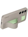 Hurtownia GSM - Case Samsung EF-GS921CUEGWW Samsung Galaxy S24 Standing Grip Case dunkelgrau/taupe - SMG1014 - {ean13} - Hurt