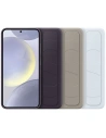 Hurtownia GSM - Case Samsung EF-GS921CUEGWW Samsung Galaxy S24 Standing Grip Case dunkelgrau/taupe - SMG1014 - {ean13} - Hurt