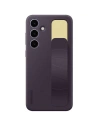 Etui Samsung EF-GS926CEEGWW Samsung Galaxy S24+ Plus Standing Grip Case violet închis/dark violet