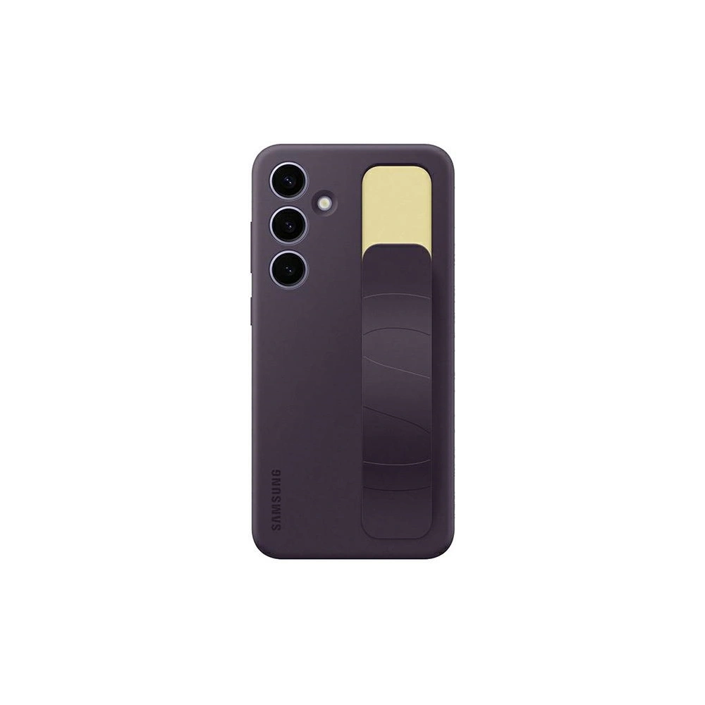 Hurtownia GSM - Etui Samsung EF-GS926CEEGWW Samsung Galaxy S24+ Plus Standing Grip Case violet închis/dark violet - SMG1015 - {ean13} - Hurt