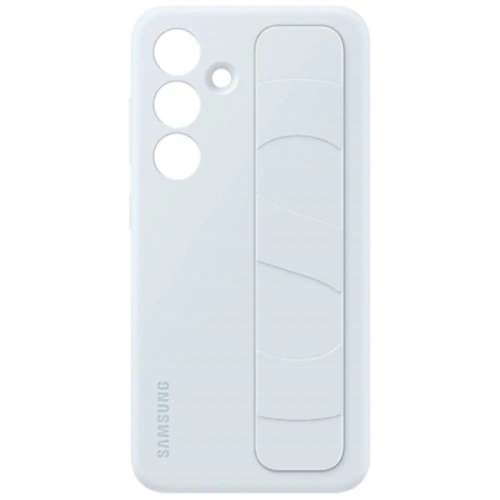 Etui Samsung EF-GS926CLEGWW Samsung Galaxy S24+ Plus Standing Grip Case jasnoniebieski/light blue