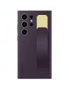 Wholesale Samsung EF-GS928CEEGWW Samsung Galaxy S24 Ultra Standing Grip Case dark violet - SMG1018 - {ean13} - Hurt