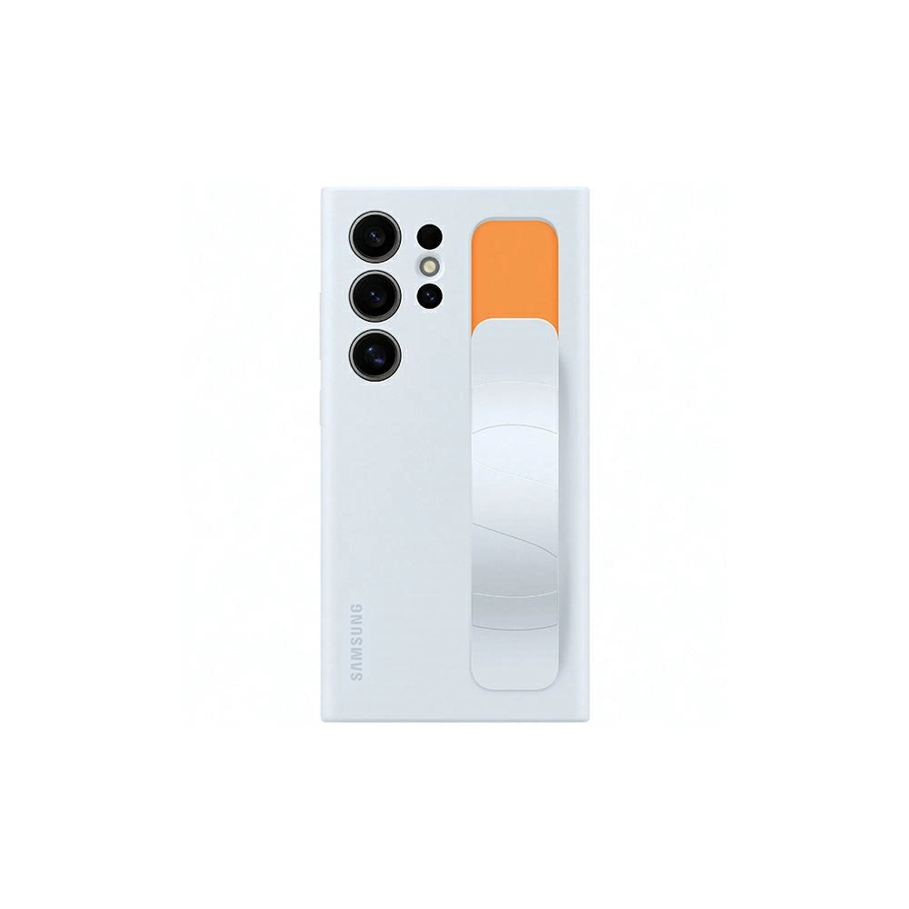 Hurtownia GSM - Etui Samsung EF-GS928CLEGWW Samsung Galaxy S24 Ultra Álló Fogantyú Tok világoskék/light blue - SMG1019 - {ean13} - Hurt
