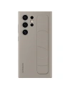 Samsung EF-GS928CUEGWW Samsung Galaxy S24 Ultra Standing Grip Case taupe