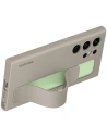 Wholesale Samsung EF-GS928CUEGWW Samsung Galaxy S24 Ultra Standing Grip Case taupe - SMG1020 - {ean13} - Hurt