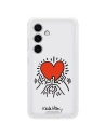 Etui Samsung EF-MS921CWEGWW Samsung Galaxy S24 Suit Case biały/white
