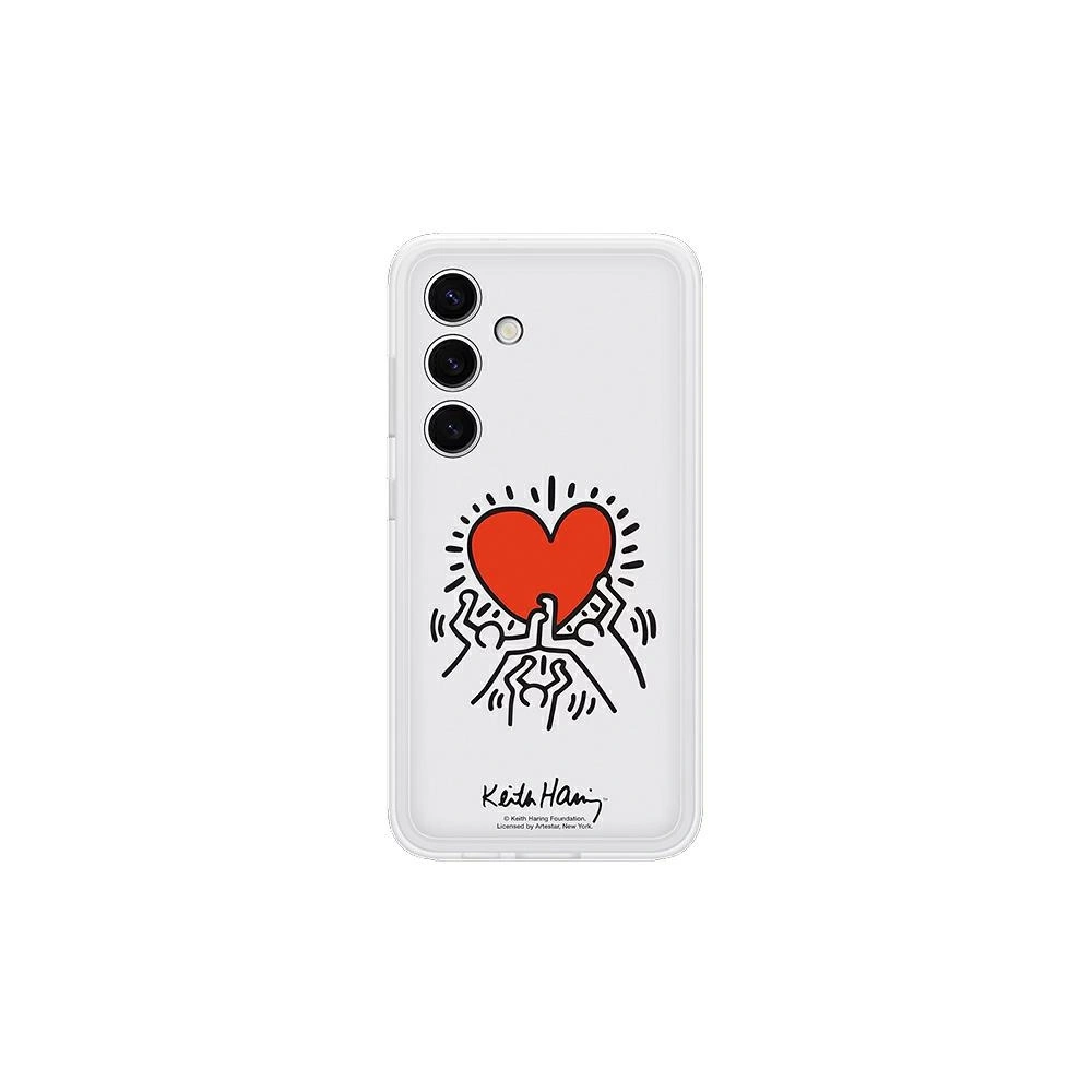 Hurtownia GSM - Etui Samsung EF-MS921CWEGWW Samsung Galaxy S24 Suit Case fehér/white - SMG1021 - {ean13} - Hurt