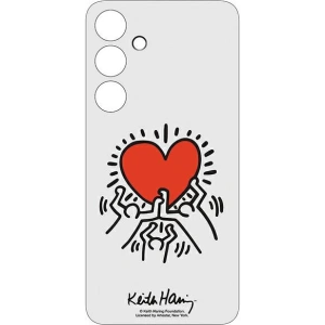 Etui Samsung EF-MS921CWEGWW Samsung Galaxy S24 Suit Case biały/white