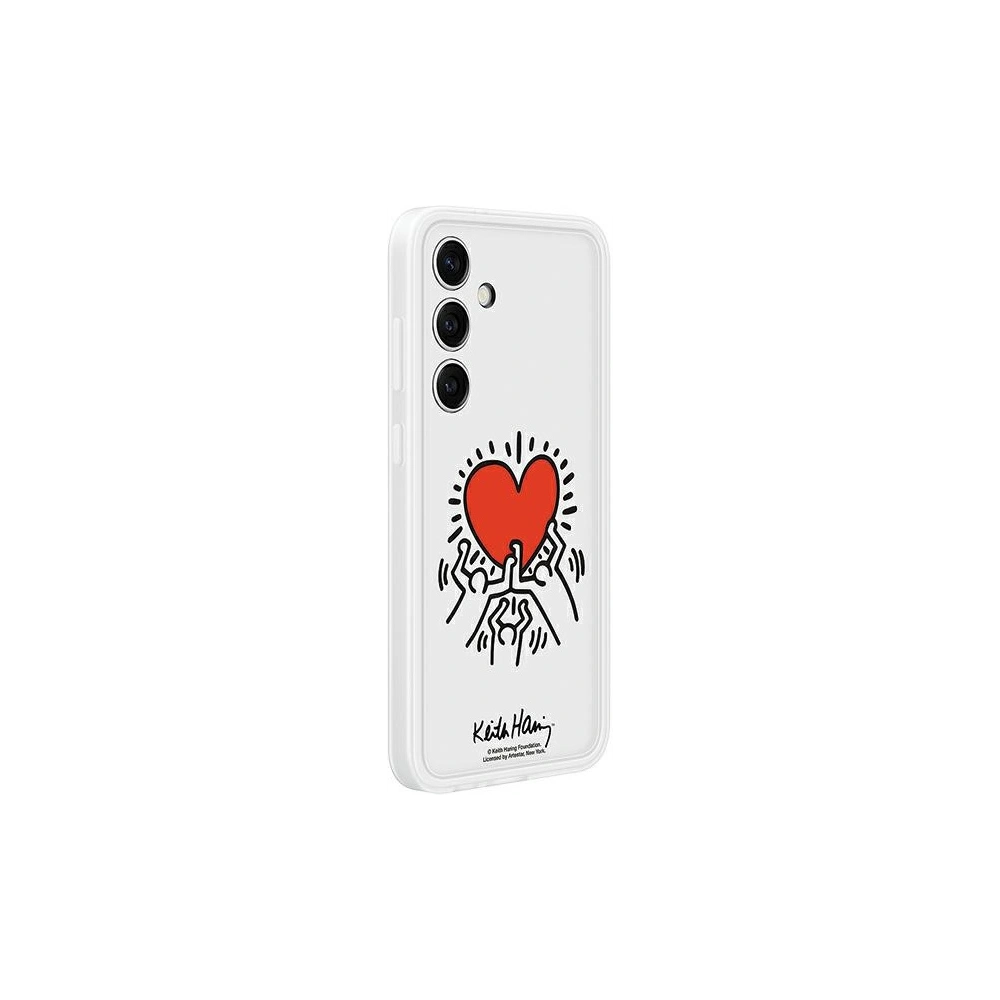 Hurtownia GSM - Etui Samsung EF-MS921CWEGWW Samsung Galaxy S24 Suit Case fehér/white - SMG1021 - {ean13} - Hurt