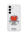 Etui Samsung EF-MS926CWEGWW Samsung Galaxy S24+ Plus Suit Case alb/white