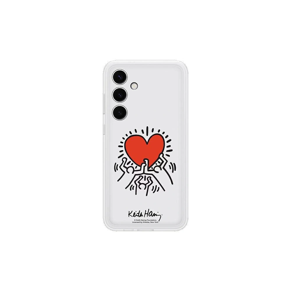 Hurtownia GSM - Case Samsung EF-MS926CWEGWW Samsung Galaxy S24+ Plus Suit Case weiß/white - SMG1023 - {ean13} - Hurt