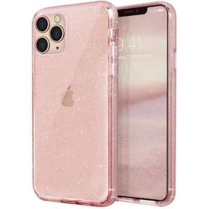 Etui UNIQ LifePro Tinsel Apple iPhone 11 Pro różowy/blush pink