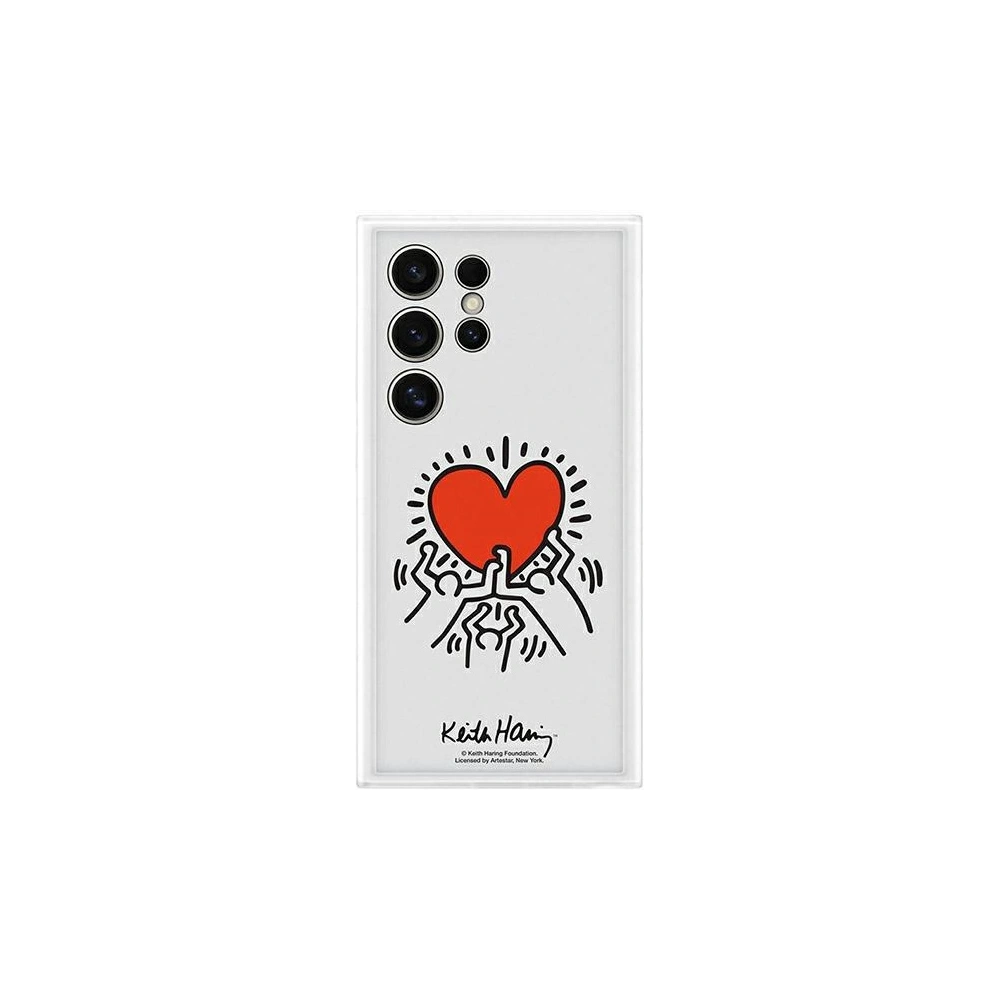 Hurtownia GSM - Etui Samsung EF-MS928CWEGWW Samsung Galaxy S24 Ultra Suit Case bílý/white - SMG1025 - {ean13} - Hurt