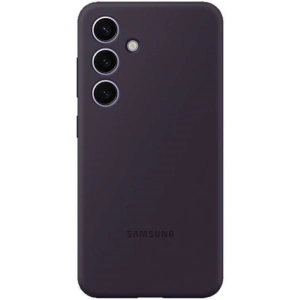 Etui Samsung EF-PS921TEEGWW Samsung Galaxy S24 Silicone Case ciemnofioletowy/dark violet