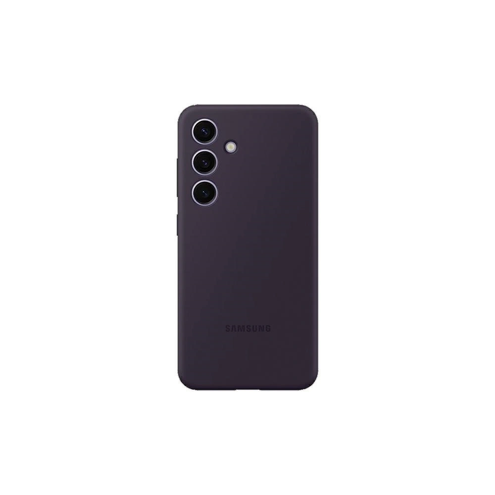 Hurtownia GSM - Etui Samsung EF-PS921TEEGWW Samsung Galaxy S24 silikonový kryt tmavě fialový/dark violet - SMG1027 - {ean13} - Hurt