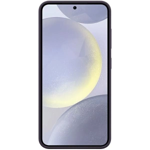 Etui Samsung EF-PS921TEEGWW Samsung Galaxy S24 Silicone Case ciemnofioletowy/dark violet