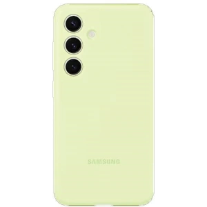 Etui Samsung EF-PS921TGEGWW Samsung Galaxy S24 Silicone Case jasnozielony/light green