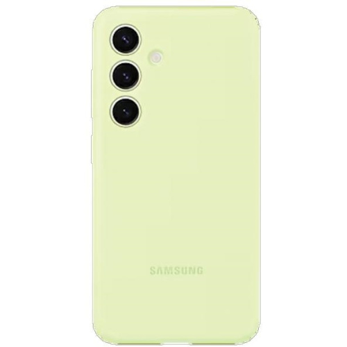 Hurtownia Samsung - 8806095426884 - SMG1028 - Etui Samsung EF-PS921TGEGWW Samsung Galaxy S24 Silicone Case jasnozielony/light green - B2B homescreen