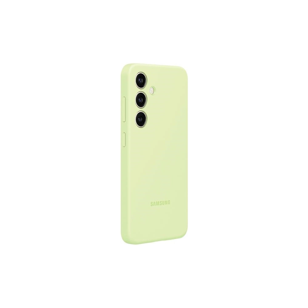 Hurtownia GSM - Etui Samsung EF-PS921TGEGWW Samsung Galaxy S24 Silicon Case verde deschis/light green - SMG1028 - {ean13} - Hurt