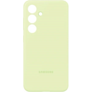 Etui Samsung EF-PS921TGEGWW Samsung Galaxy S24 Silicone Case jasnozielony/light green