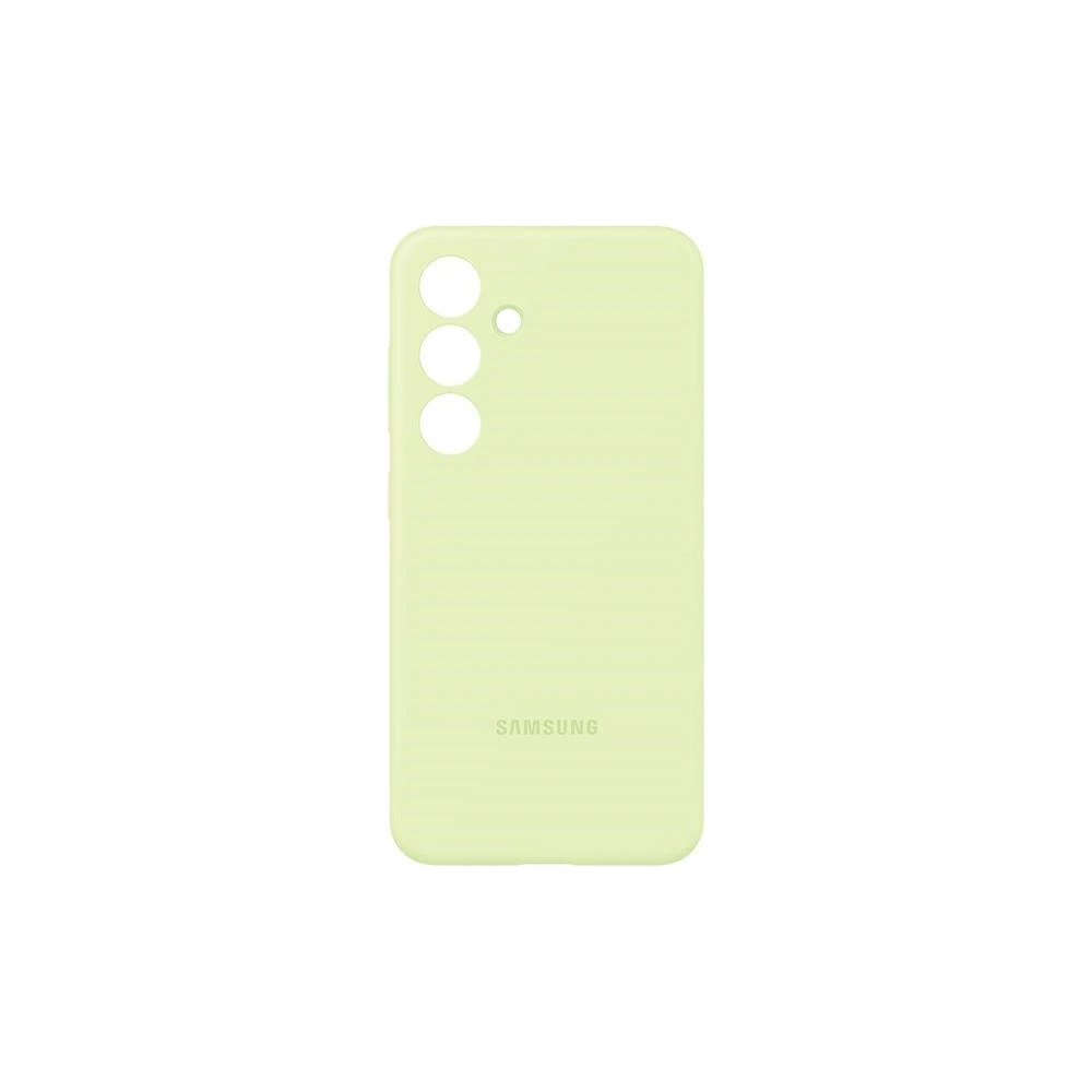 Hurtownia GSM - Etui Samsung EF-PS921TGEGWW Samsung Galaxy S24 Silicon Case verde deschis/light green - SMG1028 - {ean13} - Hurt